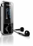 Philips GoGear Mix SA1MXX04KN/02 4GB MP3 Player  - Black