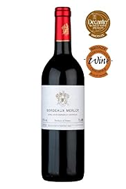 Bordeaux Merlot 2010 - Case of 6