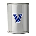 Villanova Wastebasket with Logo