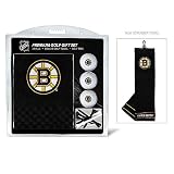 NHL Boston Bruins Embroidered Towel Gift Set
