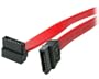 StarTech.com 18 inch Right Angle Serial ATA Cable (1 end)