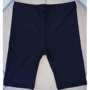 Kids Cycling Shorts : Lycra Polyester Unisex (M,L,XL) by 