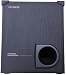 Aiwa TS-W35 Powered Subwoofer Speaker System in Wood cabinet