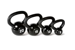 Marcy VKBS50 50-Pound Kettlebell Weight Set