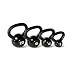 Marcy VKBS50 50-Pound Kettlebell Weight Set