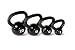 Marcy VKBS50 50-Pound Kettlebell Weight Set