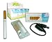 E Health Electronic Cigarette with USB Charger & 11 Refills