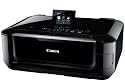 Canon インクジェット複合機 PIXUS MG6230BK 光ナビUI 6色W黒インク 自動両面印刷 有線・無線LAN搭載 サイレントモード搭載 ECO設定付 ブラックモデル PIXUSMG6230BK