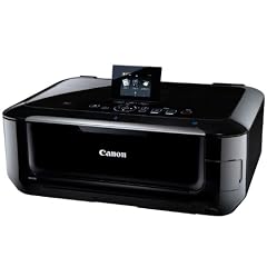Canon インクジェット複合機 PIXUS MG6230BK 光ナビUI 6色W黒インク 自動両面印刷 有線・無線LAN搭載 サイレントモード搭載 ECO設定付 ブラックモデル PIXUSMG6230BK
