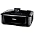 Canon インクジェット複合機 PIXUS MG6230BK 光ナビUI 6色W黒インク 自動両面印刷 有線・無線LAN搭載 サイレントモード搭載 ECO設定付 ブラックモデル PIXUSMG6230BK