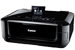 Canon インクジェット複合機 PIXUS MG6230BK 光ナビUI 6色W黒インク 自動両面印刷 有線・無線LAN搭載 サイレントモード搭載 ECO設定付 ブラックモデル PIXUSMG6230BK