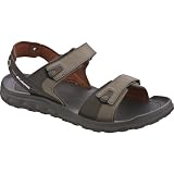 41 wFblVnJL. SL160  Columbia Sportswear Mens BM4324 Techsun H2O Water Friendly Multi Strap Sandal,Mud/Dark Adobe,11 M Reviews