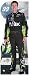 Carl Edwards NASCAR Aflac Lifesize Cardboard Standup Standee Poster