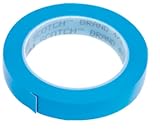 Blue Plastic Tape - #471 - 471 3/4 X 36 Yd