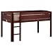Canwood Whistler Junior Loft Bed - Cherry