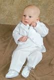 Ryker Christening Tuxedo