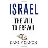 israel the will to prevail