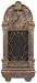 AR Home D?cor Traditional Sandstone Clock for HD510 Satellite Speakers