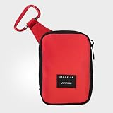 クランプラー(CRUMPLER)　ザ・タフトL　レッド/レッド