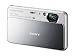 SONY デジタルカメラ Cybershot T110 1610万画素CCD 光学ｘ4 シルバー DSC-T110/S