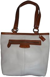 Women's Coach Purse Handbag Penelope Leather Lunch Tote