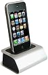 Dock Cradle for iPhone 3G/iPod Touch 2nd Gen with AV out & AC