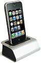 Dock Cradle for iPhone 3G/iPod Touch 2nd Gen with AV out & AC