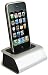 Dock Cradle for iPhone 3G/iPod Touch 2nd Gen with AV out & AC