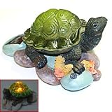 Unique-Solar Powered garden Turtle!!!