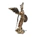Archangel Michael W/ Sword & Shield Statue Battle Angel