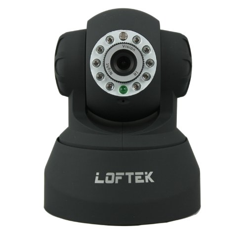 High Quality Loftek Brand Genuine Internet CCTV 