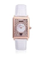 Lancaster Reloj con movimiento Miyota Grandame Recta Rosé   33  mm