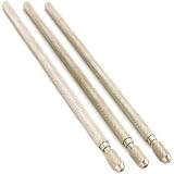 3 Pin Vises Jeweler Wire Wrapping Crown Winder Tools