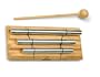 Meinl Nino energy chimes 3 rows