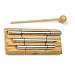 Meinl Nino energy chimes 3 rows