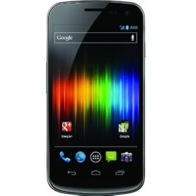 Samsung Galaxy Nexus 4G Android Phone (Sprint)