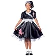 Girls Hop Diva Costume