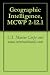 Books : Geographic Intelligence, MCWP 2-12.1