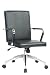 Prague Leather Office Chair