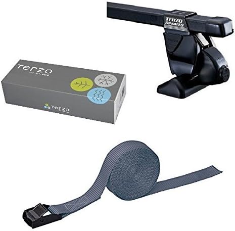 TERZO based carrier set EF14BLX + EB3 + EH410 Toyota Noah / Voxy / Esquire (including hybrid) H26.1 ~ 80 system [Z70 multi-belt]