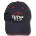 NFL BUFFALO BILLS BLUE REEBOK SLOUCH CAP HAT ADJ NEW