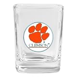 Clemson Tigers Square Shot