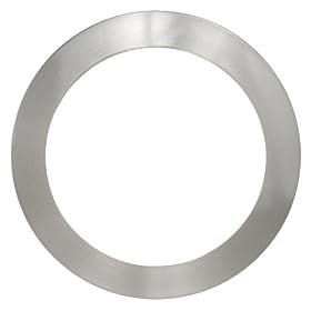 Eglo 86377A Orbit-1, 1-Light Wall/Ceiling Light Fixture