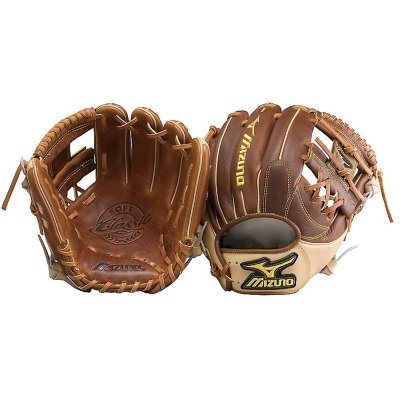 Mizuno Classic Pro Soft GCP40S Baseball Fielder's Mitt (11.25-Inch, Right Handed Throw)