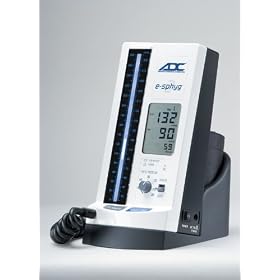 American Diagnostic Corporation 9002 E-Sphyg 2 Digital LCD Desk Unit Sphygmomanometer