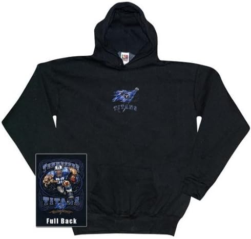 Tennessee Titans - Running Back Hoodie - X-Large