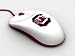 South Carolina Gamecocks Optical Computer Mouse