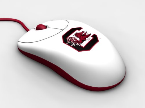 South Carolina Gamecocks Optical Computer Mouse