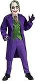 Child's Joker Costume (Size:Small 4-6)