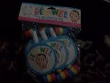 Pee Wee Herman Party Favors Blow Outs Pack of 6